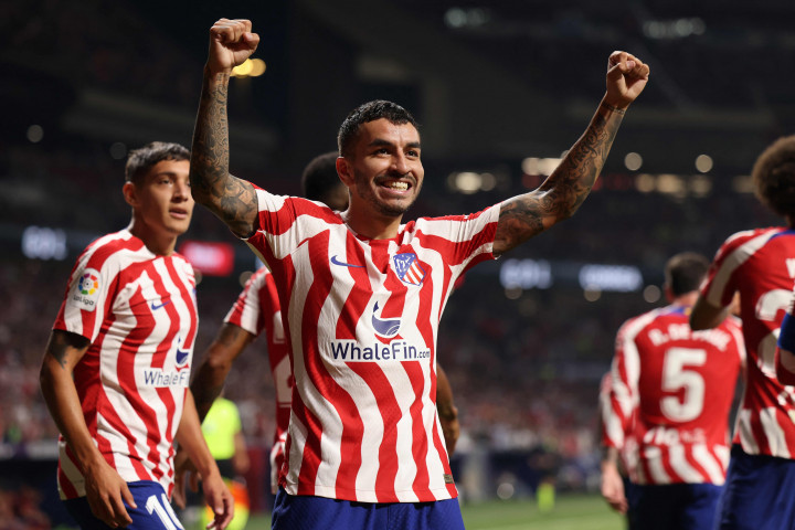 Atletico Madrid Vs Celta Vigo: Los Rojiblancos Menang Telak 4-1