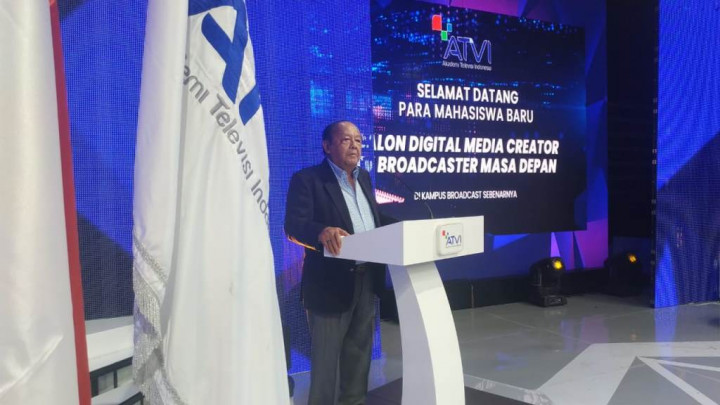 Kuliah Perdana, ATVI Dorong Lulusan Masuki Industri Kreatif Digital