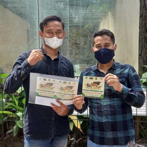 Dukung Action Indonesia Day 2022 Selamatkan 4 Satwa Endemik