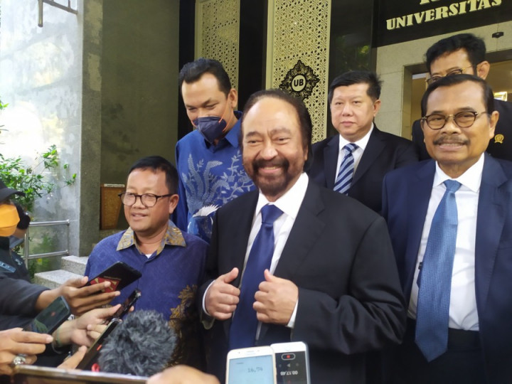 NasDem Ajak Semua Pihak Menjaga Keharmonisan Sosial