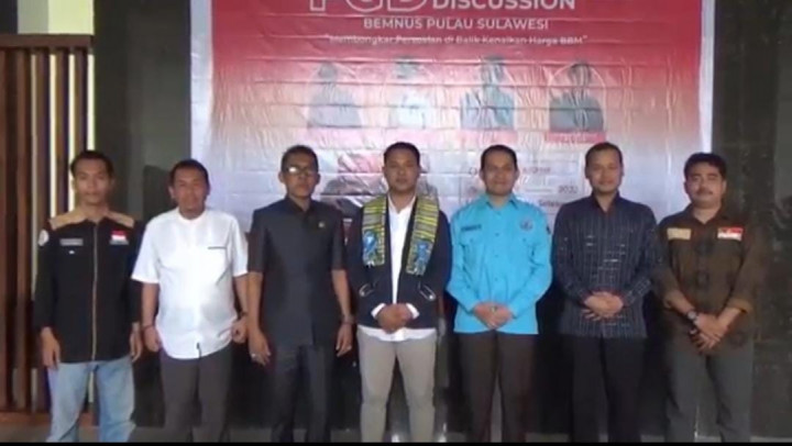 BEM Nusantara Ajak Masyarakat Kawal Penyaluran Bansos BBM