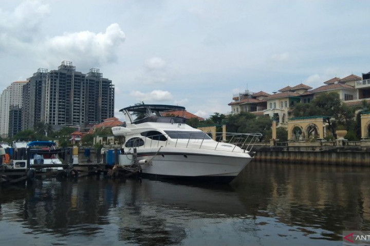 DKI Guyur Subsidi BBM Kapal ke Kepulauan Seribu Rp4,8 miliar