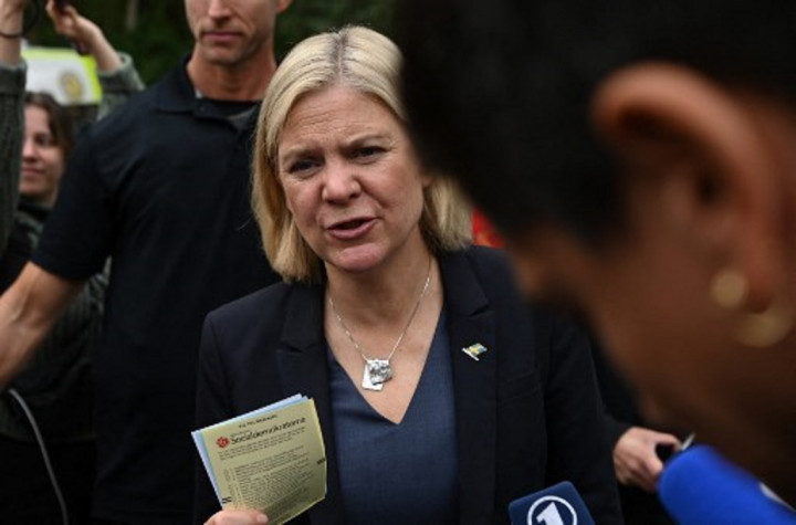 3 Tokoh Termasuk Petahana Bersaing Ketat dalam Pemilu Swedia