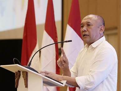 Teten: Lobster Mutiara Bisa Diolah Jadi Kuliner Unggulan