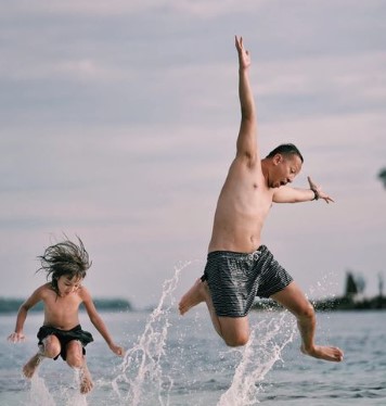 Punya Nama Sama, Ringgo Agus Posting Foto Anak <i>Cosplay</i> Jadi <i>Hacker</i> Bjorka