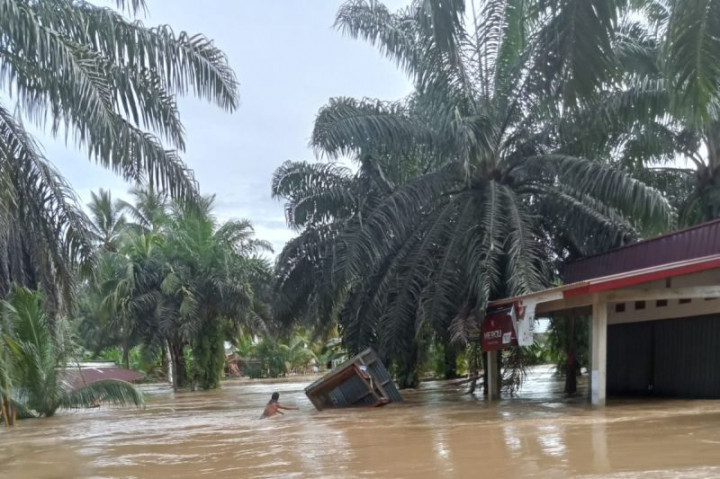 BPBD Mukomuko Berutang untuk Bantu Korban Banjir