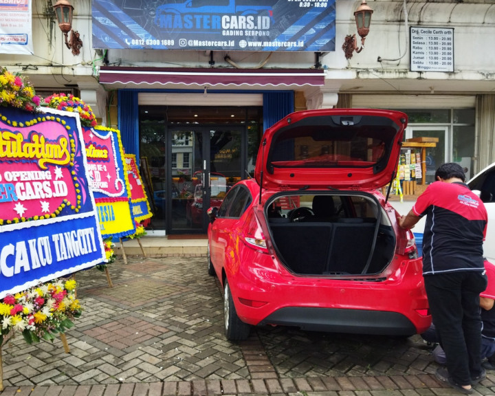 Bengkel Spesialis Mobil Ford Ini Tawarkan Layanan Setara Bengkel Resmi