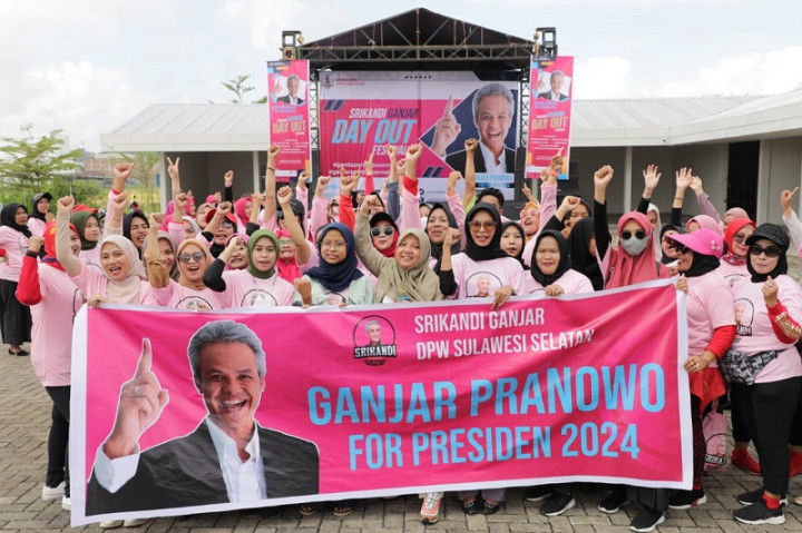 Srikandi Ganjar Ingin Serat Kartini Jadi Program Nasional