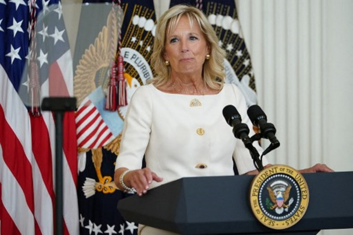 Jill Biden Mengaku 'Sangat Ketakutan' saat Peristiwa 9/11