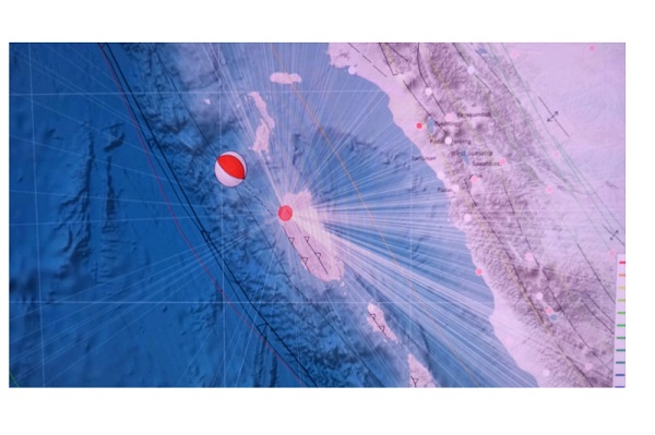 Gempa Mentawai Disusul 4 <i>Aftershock</i>