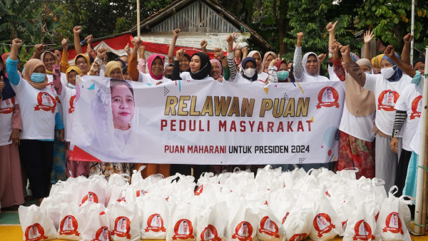 Puan Dinilai Punya Kapasitas Sebagai Pemimpin