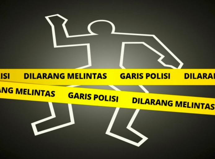 Mayat di Kota Semarang Diduga Dibunuh sebelum Dimutilasi dan Dibakar