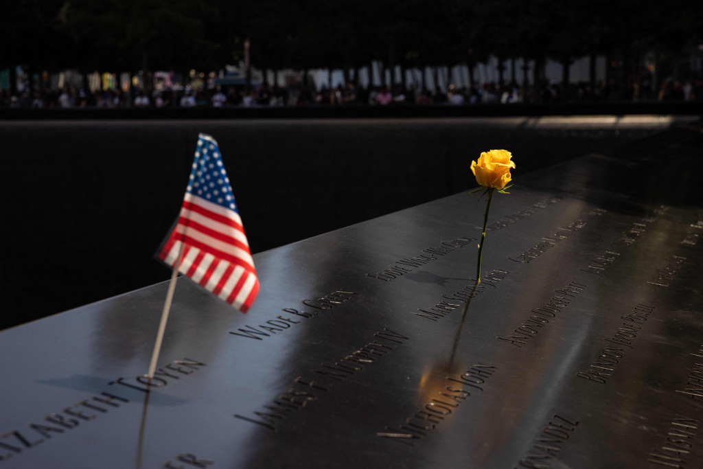 Foto: AS Peringati 21 Tahun Peristiwa 9/11