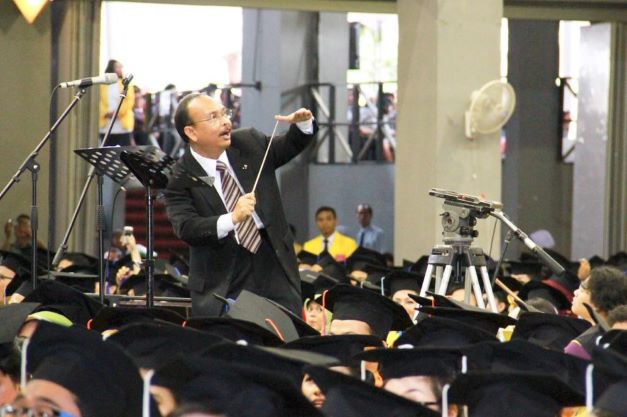 Mengenal Lebih Dekat Sudibyo, 'Sang Legenda' Dirigen Paduan Suara UI