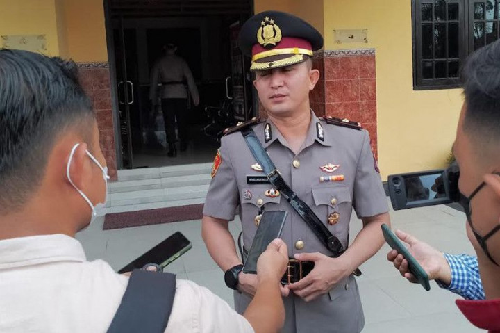 Polair Kotawaringin Barat Kedapatan Lakukan Pungli