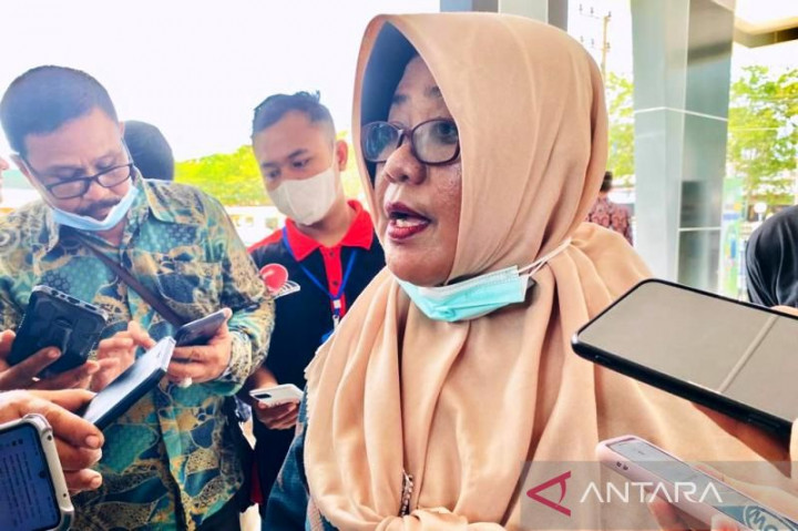 Pemkab Aceh Barat Datangi Sekolah untuk Vaksin Covid-19