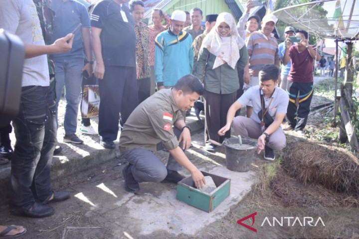 Jembatan ke-28 di Sambas Diharap Geliatkan Ekonomi Warga