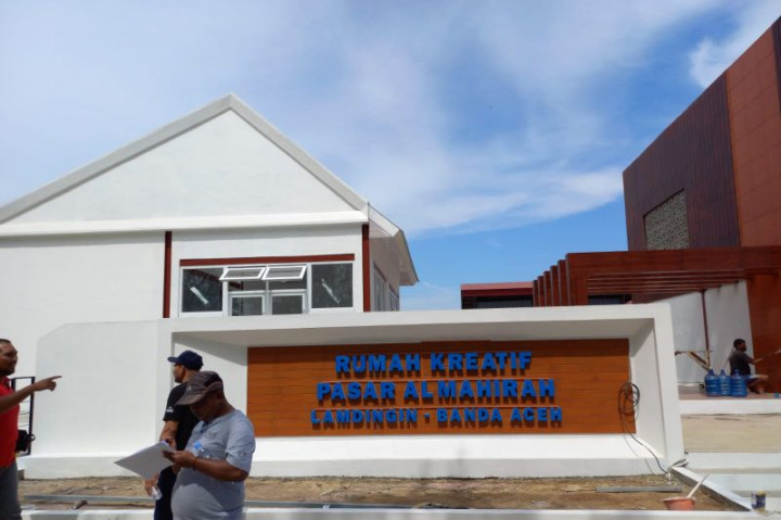 Masyarakat Banda Aceh Diajak Mengelola Rumah Kreatif
