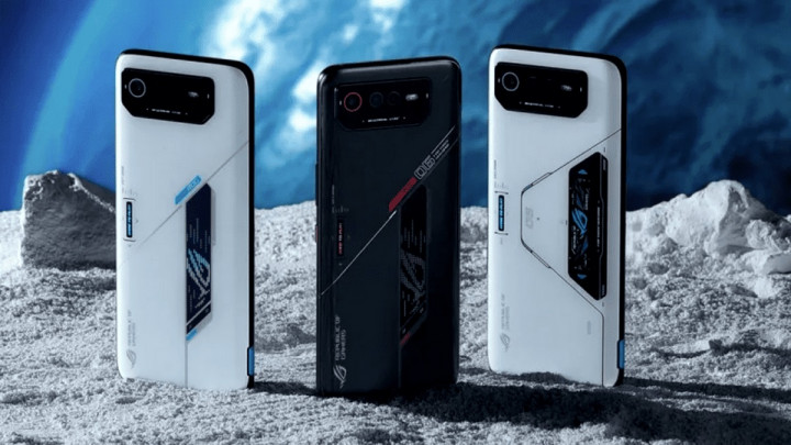 21 September, Asus ROG Phone 6 Rilis di Indonesia