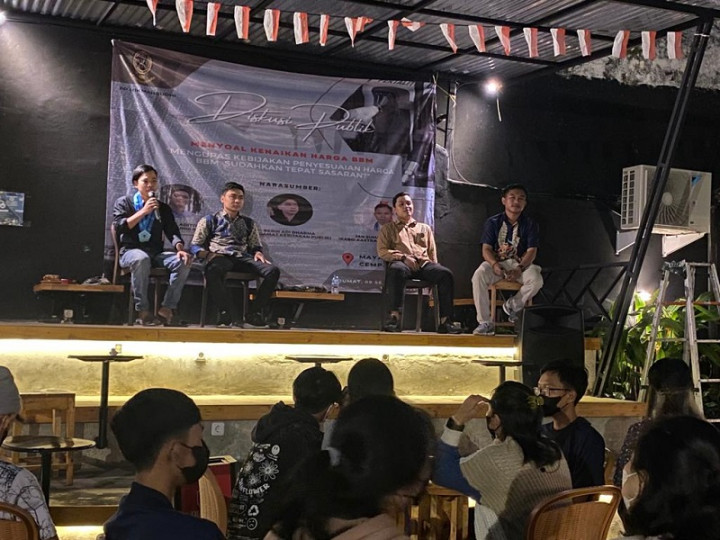 Pemberian Bansos Dampak Penyesuaian Harga BBM Dinilai Tepat