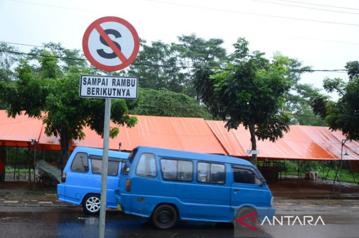 Tarif Angkutan Umum di Kabupaten Bogor Maksimal Naik Rp2 Ribu
