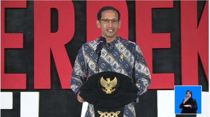 Nadiem Sebut RUU Sisdiknas Jadi Solusi Peningkatan Kesejahteraan dan Jaga Kualitas Guru