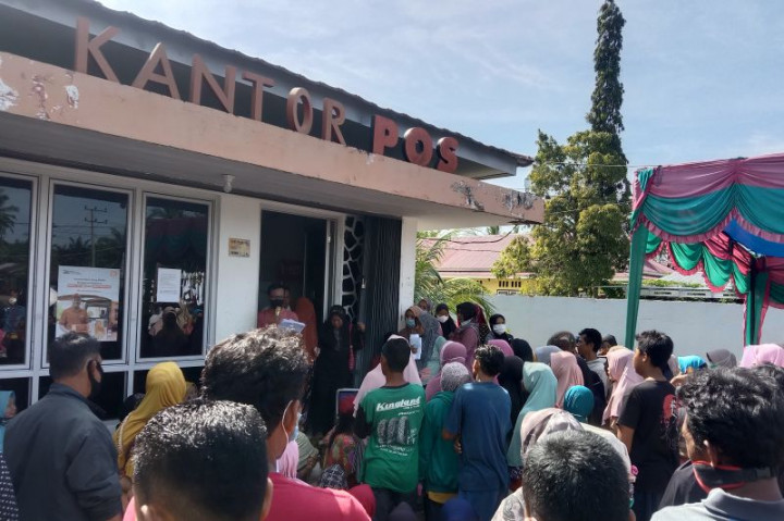 13.670 Keluarga di Mukomuko Tercatat Penerima BLT BBM