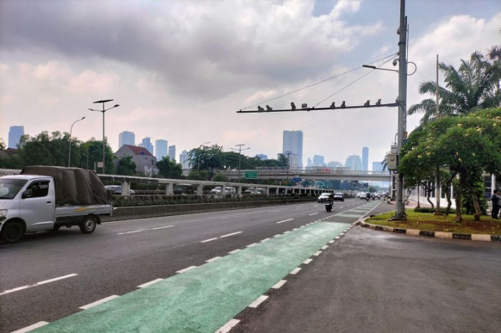 Ada Demo, Polisi Siapkan Skema Pengalihan Arus Lalu Lintas di DPR