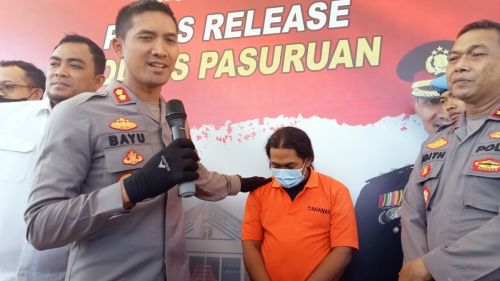 Pelaku Gunakan Racun Tikus untuk Meracuni Wartawan di Pasuruan