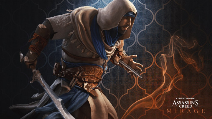 Resmi, Ubisoft Siapkan Assassin’s Creed Mirage Buat Tahun Depan