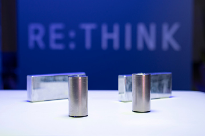 BMW Umumkan Sel Baterai Generasi Baru, 30% Lebih Efektif