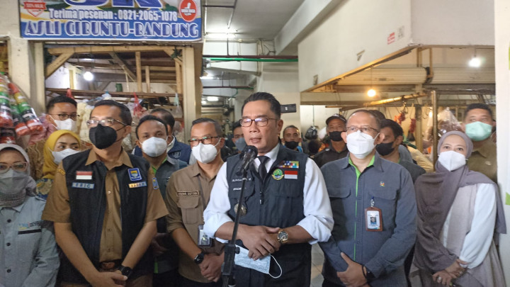 Jabar Alokasikan Rp27 Miliar untuk Warga Terdampak Kenaikan BBM