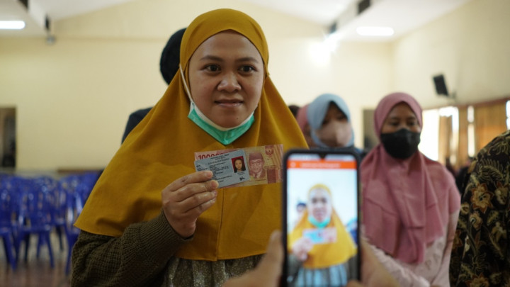 BLT BBM di Kota Batu Disalurkan <i>Door to Door</i>