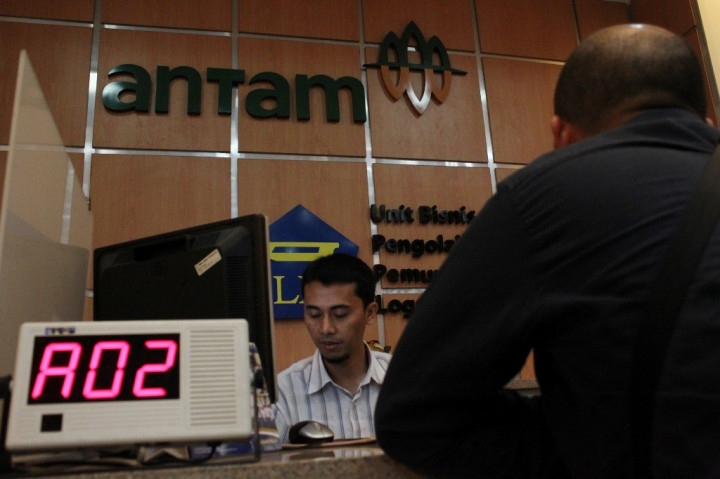 Antam Cari Mitra Global untuk Bangun Pabrik Nikel Kelas Satu