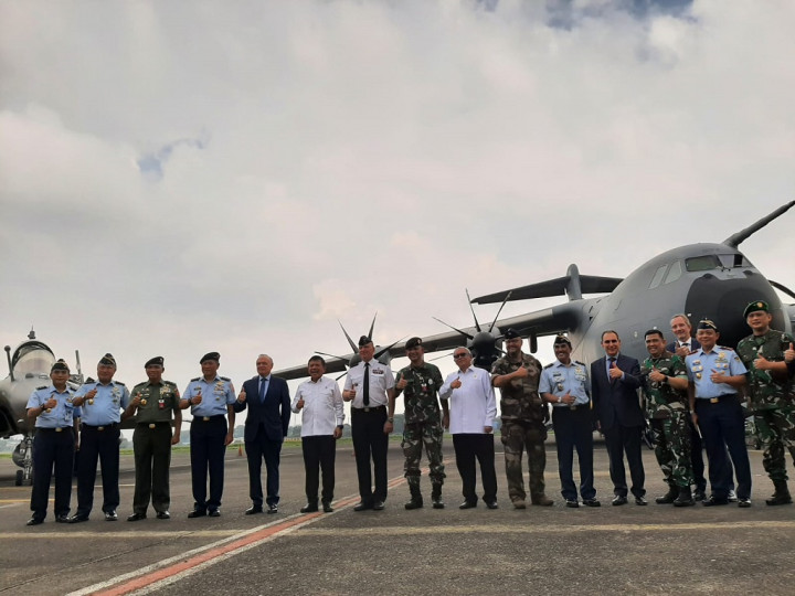 Misi Pegasus Prancis ke Jakarta, Ini 4 Hal yang Perlu Diketahui