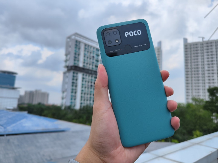 Poco C40, Cita Rasa HP Rp1 Juta Super Awet