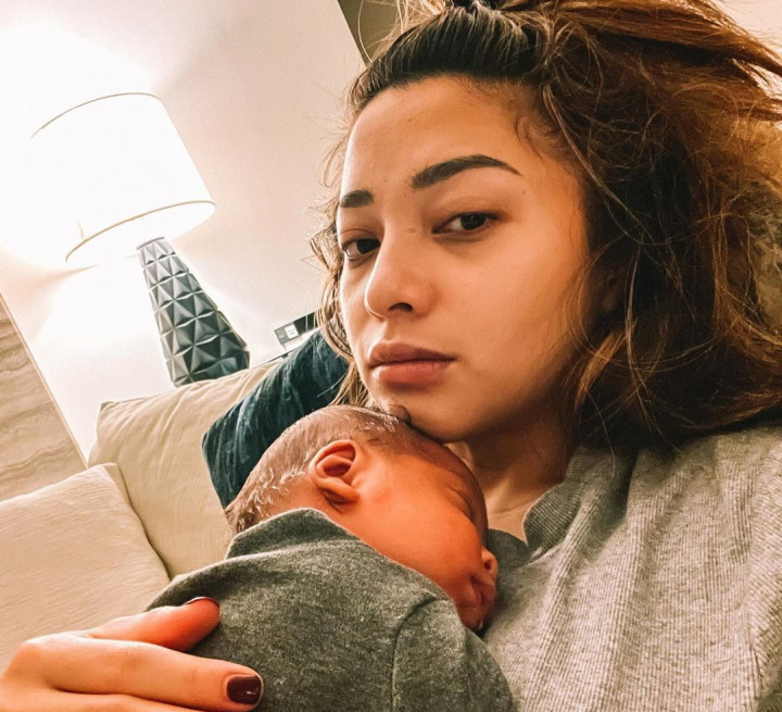 Nikita Willy Beberkan Nikmatnya Melahirkan di Amerika