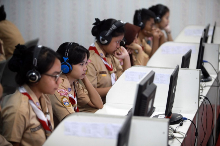 Ini 100 Sekolah Terbaik di Indonesia Berdasarkan Pemeringkatan Nilai UTBK Ini 100 Sekolah Terbaik di Indonesia Berdasarkan Pemeringkatan Nilai UTBK