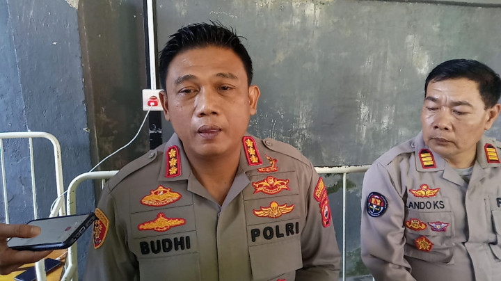 Polisi Siagakan 1.710 Personel Antisipasi Unjuk Rasa, SPBU Juga Dipantau