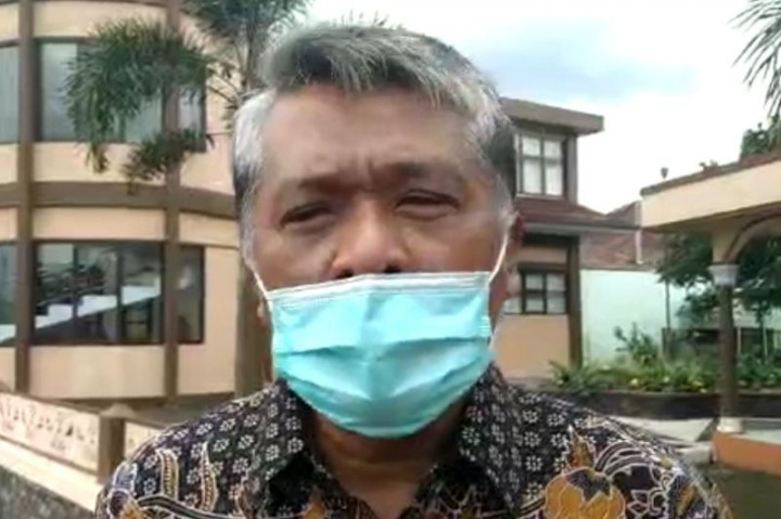 Pasien Diduga Cacar Monyet di Tasikmalaya Mulai Membaik