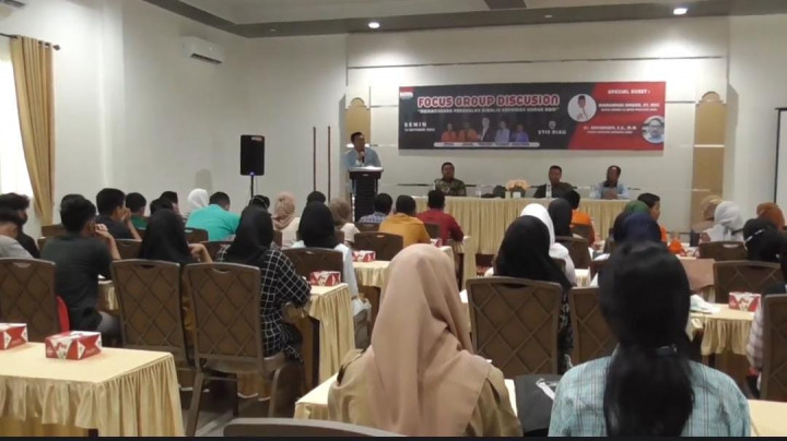 Mahasiswa Bakal Kawal Bansos Agar Tepat Waktu dan Tepat Sasaran