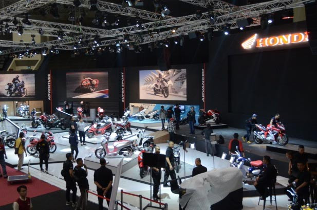 IMOS 2022 Janji Pamerkan Beragam Inovasi Teknologi Sepeda Motor