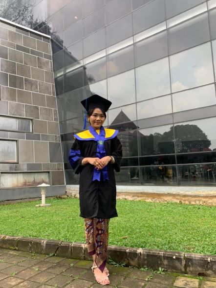 Inspiratif! Cerita 2 Mahasiswa UI Asal Bali Lulus dengan IPK Sempurna