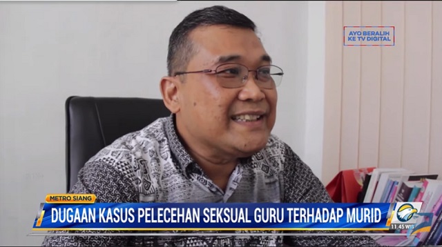 Pihak Sekolah Bantah Ada Pelecehan Siswi SD di Medan