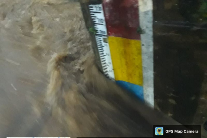 Bendung Katulampa Siaga 3, Warga Jakarta Waspada Banjir