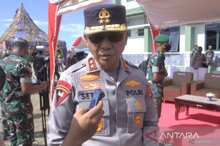 Polisi Pastikan Pendampingan bagi Korban Kekerasan Seksual Calon Pendeta di Alor Polisi Pastikan Pendampingan bagi Korban Kekerasan Seksual Calon Pendeta di Alor