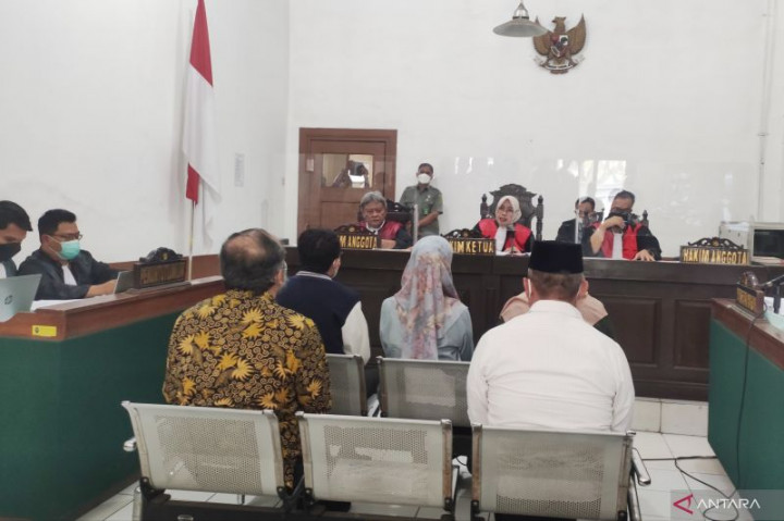 KPK Disarankan Objektif Dalam Kasus Ade Yasin