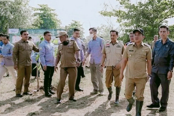 Indeks Pelayanan Kebersihan di Karawang Baru 47,6%