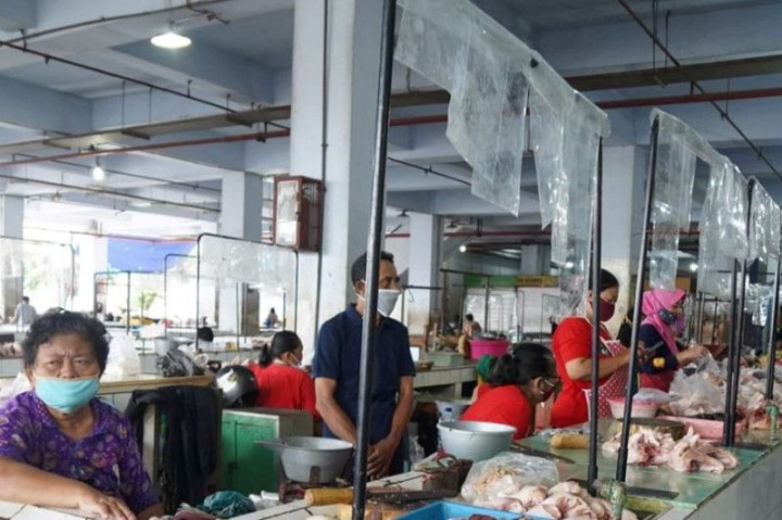 Dinas Perdagangan Kota Madiun Stabilkan Harga Kebutuhan Pokok