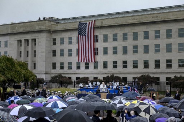 Duka dan Solidaritas di Peringatan 21 Tahun Peristiwa 9/11